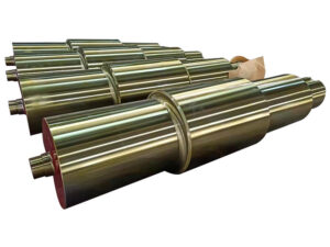 Rolls for Cold Rolling