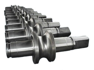 Rolls for Tube & Pipe Rolling