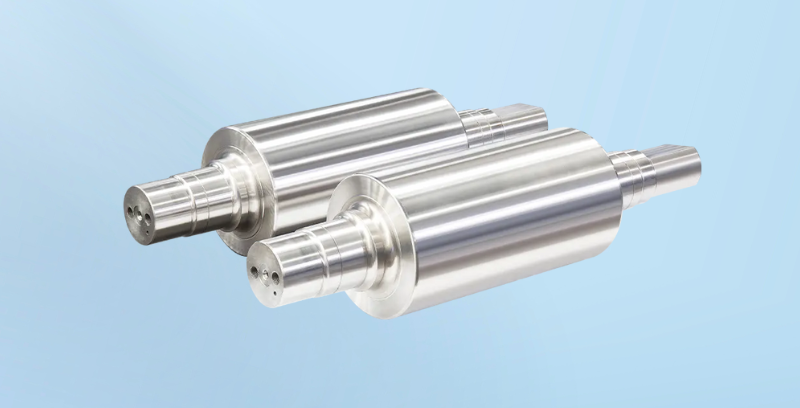 Alloy Cast Steel Rolls - sc-rolls