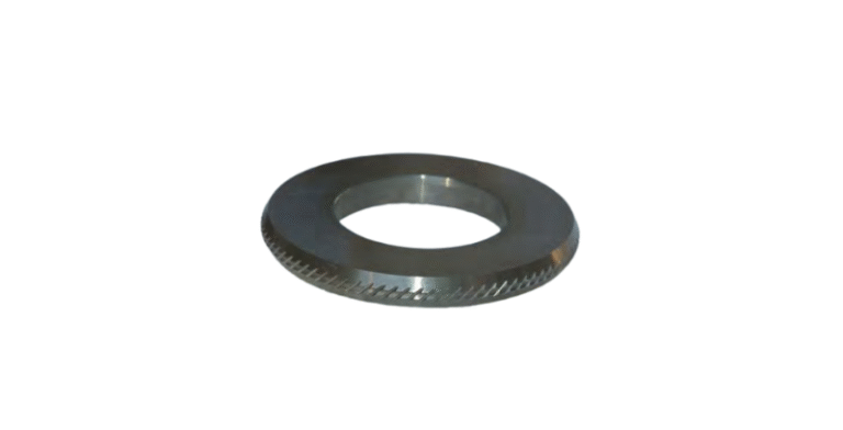 TC Roll Rings for High Speed Rolling of Ribbled Steel Bars